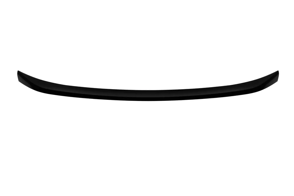 Ofertă exclusivă Spoiler pentru portbagaj tip M Performance Design Design potrivit pentru BMW Seria 3 G20 după 2019, lac negru