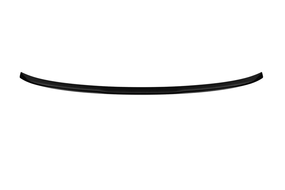 Spoiler potrivit pentru portbagaj tip M3 pentru BMW Seria 3 G20, M3 G80 după 2019, lac negru Ofertă