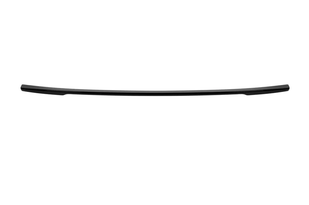 Cumpără acum Spoiler pentru portbagaj tip M potrivit pentru BMW Seria 7 G70 după 2023, lac negru