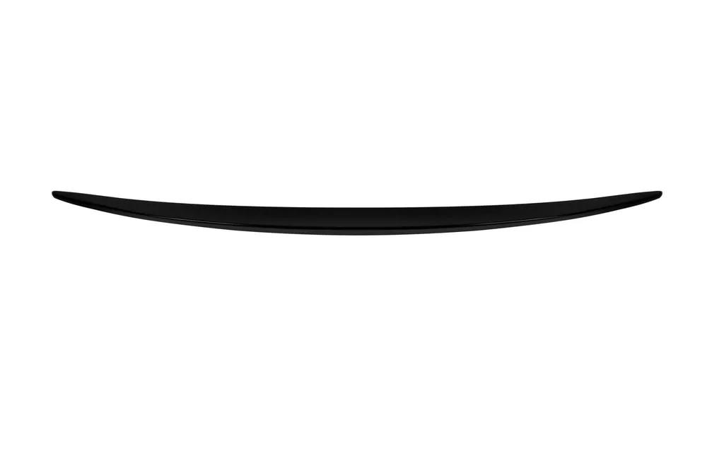 Spoiler tip A Design pentru portbagaj, potrivit pentru Mercedes S-Class W223 după 2021, lac negru Cel mai vândut