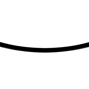 Vezi acum Spoiler tip A Design pentru portbagaj, potrivit pentru Mercedes CLS C219 2004-2010, lac negru