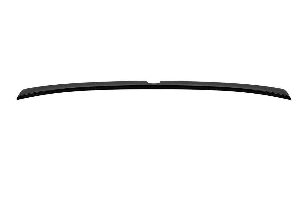 Super ofertă Parasolar tip Lorinser potrivit pentru Mercedes CLS clasa W219 2005-2011, lac negru