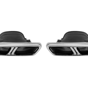 Tip S65 de terminații de evacuare A Design potrivite pentru Mercedes Clasa S W222 după 2017 Super ofertă