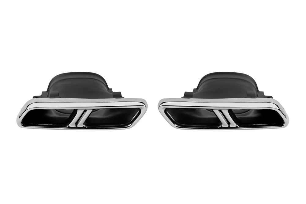 Tip S65 de terminații de evacuare A Design potrivite pentru Mercedes Clasa S W222 după 2017 Super ofertă