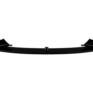 Vezi acum Spoiler frontal de tip M Performance Design Design, potrivit pentru BMW Seria 4 F32 Coupe, F33 Convertible, F36 Gran Coupe cu bara M-Technic după 2013, negru lucios