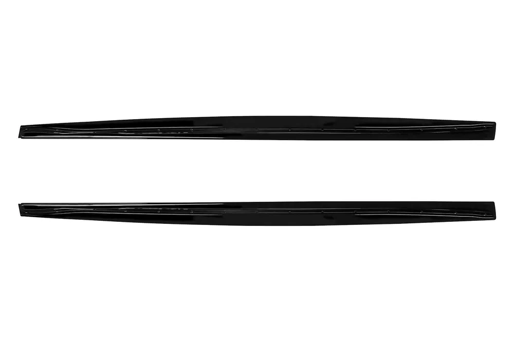 M Performance Design Design praguri laterale potrivite pentru BMW Seria 4 F32 Coupe, F33 Cabriolet, F36 Gran Coupe după 2013, lac negru Ultima șansă