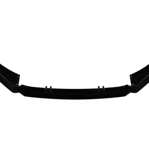 Bestseller Spoiler tip ABT potrivit pentru bara frontală S-Line pe Audi A4 B9 W8 sedan, break 2016-2018, necolorat