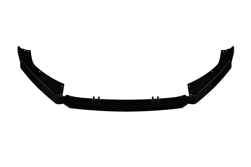 Bestseller Spoiler tip ABT potrivit pentru bara frontală S-Line pe Audi A4 B9 W8 sedan, break 2016-2018, necolorat