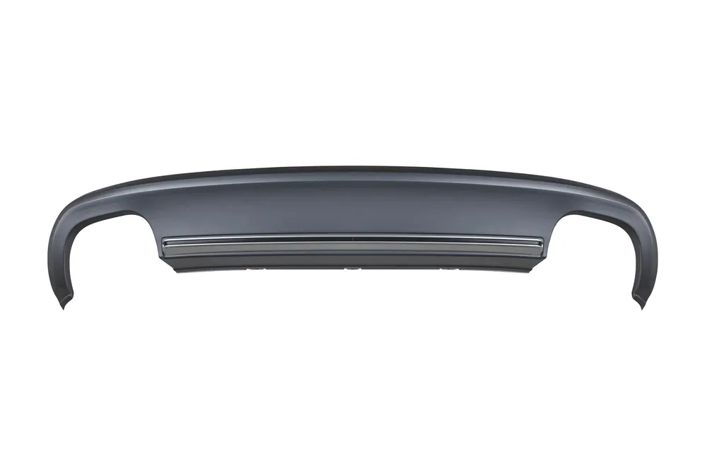 Difuzor tip S5 potrivit pentru bara spate standard a Audi A5 Sportback 2012-2015 -oo–oo- Popular