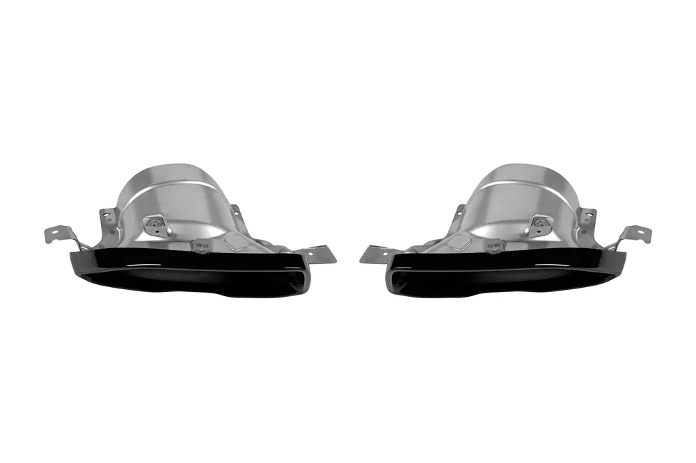 Set de capace negre tip M Performance Design Design potrivite pentru BMW Seria 3 G20, G21 340i după 2019, Seria 4 G22 coupe, G23 cabrio, G26 Gran Coupe după 2020 Calitate înaltă