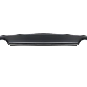 Super ofertă Difuzor tip S4 potrivit pentru bara spate S-line pentru Audi A4 sedan 2012-2015 -oo–oo-