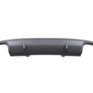 Bestseller Difuzor tip S4 potrivit pentru bara spate standard a Audi A4 B9 sedan, break 2015-2019 -oo–oo-