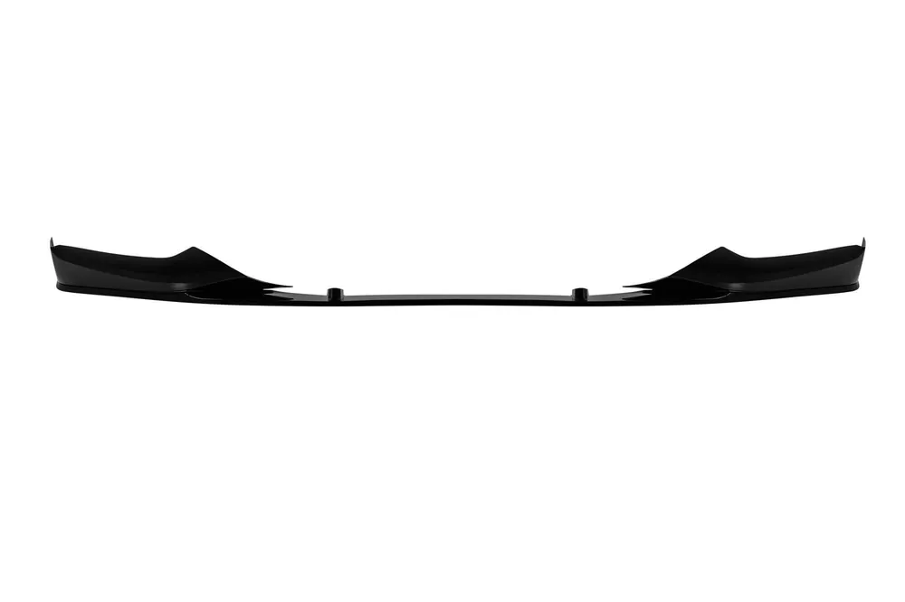 Spoiler frontal de tip M Performance Design Design, potrivit pentru BMW Seria 5 G30, G31 cu bara M-Technic după 2017, negru lucios Retur ușor