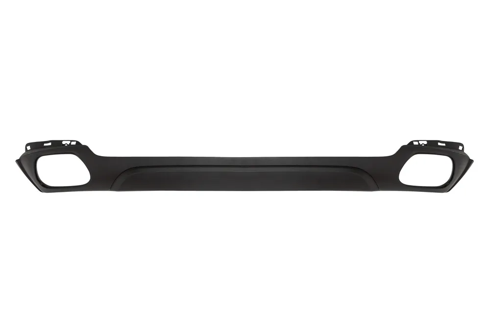 Lichidare de stoc Difuzor spate stil M, potrivit pentru bara spate standard, potrivit pentru BMW X5 F15 2014-2018 -o–o-