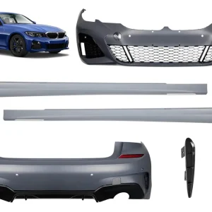 Calitate înaltă Pachet M Technik potrivit pentru BMW Seria 3 G20 sedan 2019-2021
