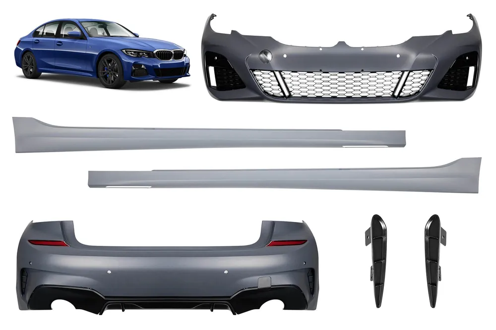 Calitate înaltă Pachet M Technik potrivit pentru BMW Seria 3 G20 sedan 2019-2021