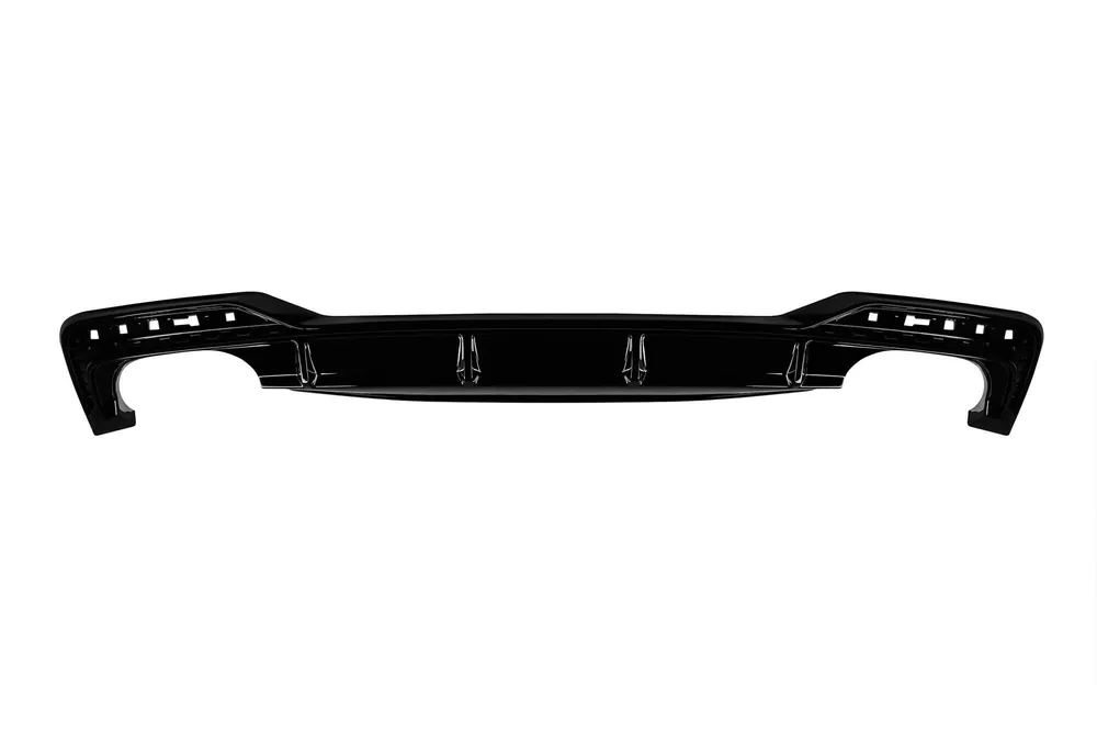 Difuzor tip S5 potrivit pentru bara S-line din spate a Audi A5 Sportback, Coupe, Cabrio după 2021 -oo–oo- Expediere rapidă
