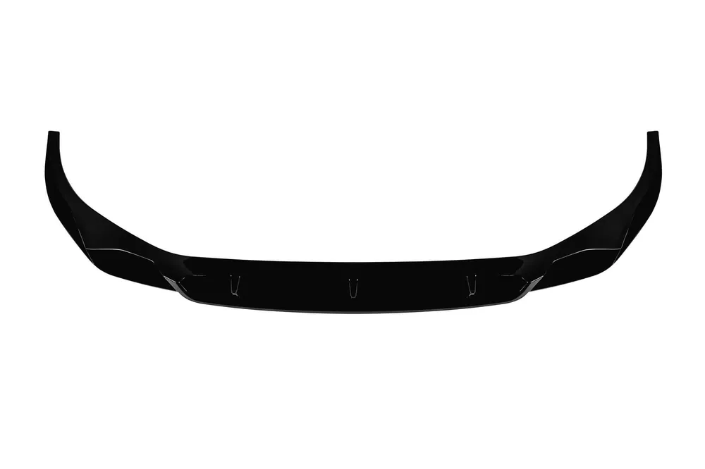 Reducere de preț Spoiler M760 potrivit pentru bara de protecție frontală M a BMW Seria 7 G11, G12 2019-2021, lac negru