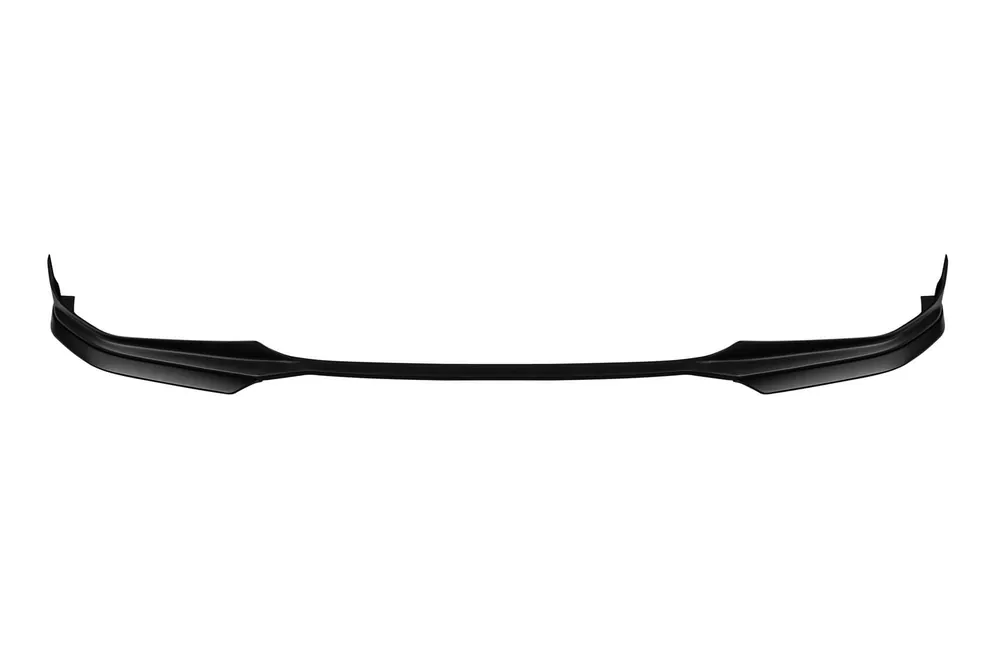 Spoiler M Performance Design Design potrivit pentru bara de protecție frontală M a BMW Seria 3 G20, G21 după 2019, negru mat Chilipir