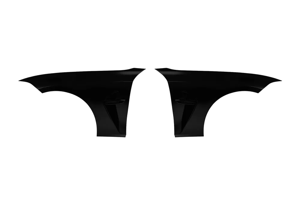 Kit de aripi de tuning tip M8 potrivit pentru BMW Seria 3 G20 după 2020, stânga și dreapta Mai ieftin