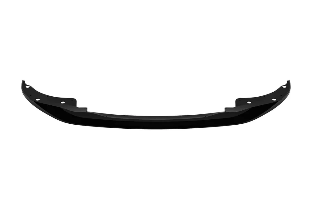 Spoiler M Performance Design Design potrivit pentru bara M frontală a BMW Seria 4 G22 Coupe după 2020, lac negru Expediere rapidă