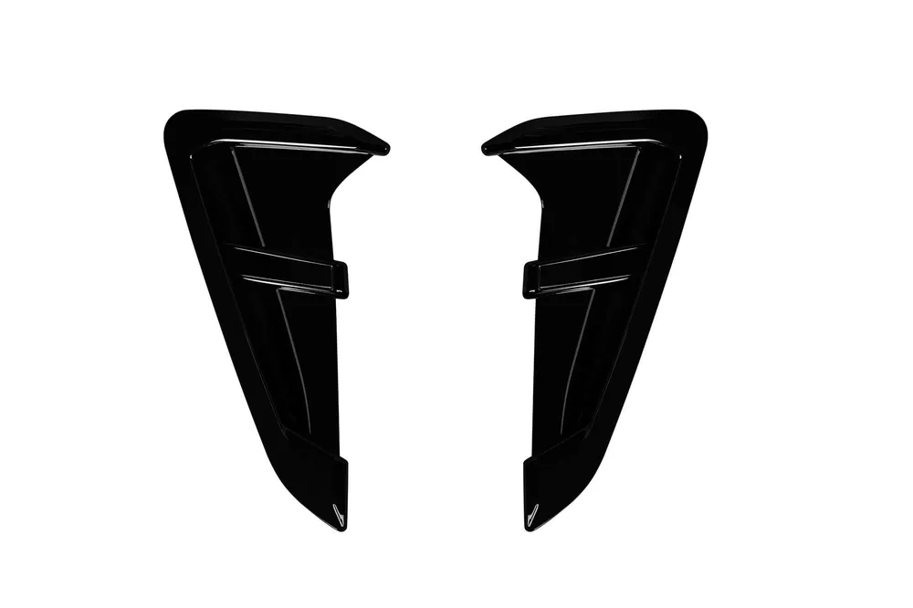Ofertă Kit de ventilație laterală pentru aripa BMW X3M G01 după 2017 lac negru
