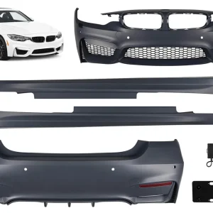 Ultima șansă Pachet M4 potrivit pentru BMW Seria 4 F32, F33 2013-2020