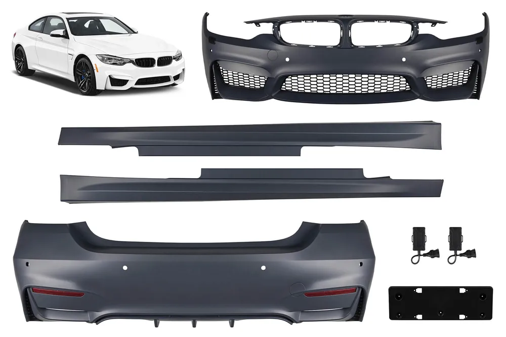 Ultima șansă Pachet M4 potrivit pentru BMW Seria 4 F32, F33 2013-2020