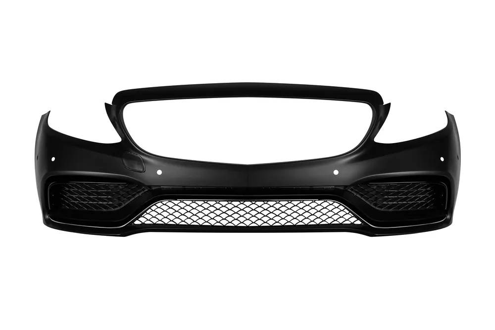 Bara frontală A Design potrivită pentru Mercedes C-Class W205, S205 după 2013 cu PDC Reducere extra