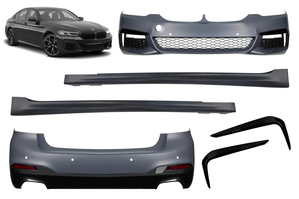 Chilipir Pachet M Technik potrivit pentru BMW Seria 5 G30 sedan 2017-2020