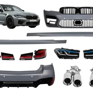 Bestseller Pachet M5 potrivit pentru BMW Seria 5 G30 2017-2020 conversie la G30 LCI după 2021