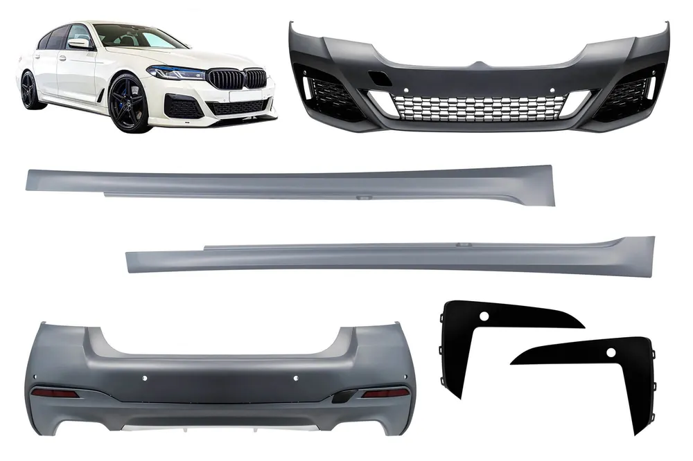 Pachet M Technik potrivit pentru BMW Seria 5 G30 sedan după 2021 Preț mic