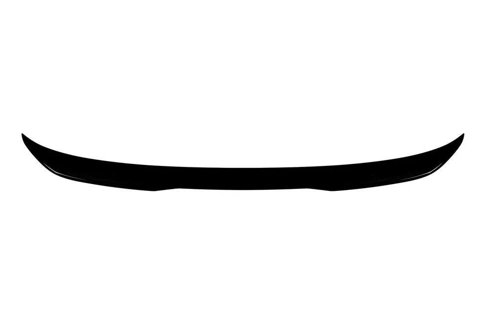 Reducere extra Spoiler tip M5 CS potrivit pentru portbagajul BMW Seria 5 G30 2017-2021, lac negru