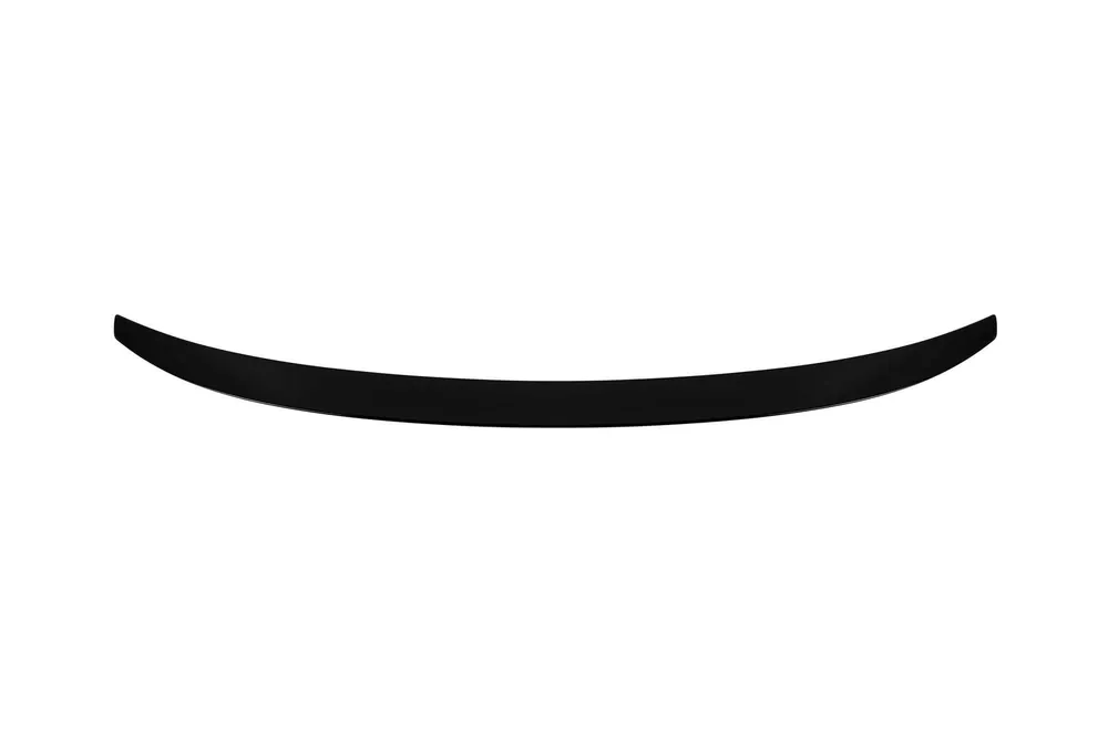 Spoiler tip M Performance Design Design potrivit pentru portbagajul BMW Seria 7 G11, G12 2019-2022, lac negru Ofertă specială
