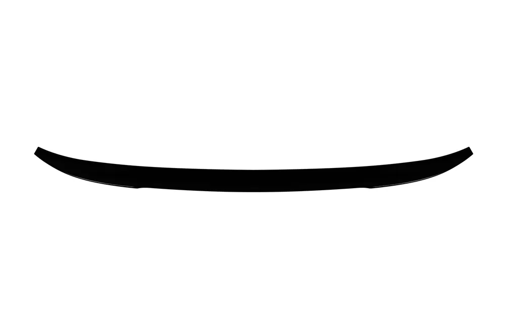 Doar azi Spoiler tip X4M potrivit pentru BMW X4 G02 2018-2022, lac negru