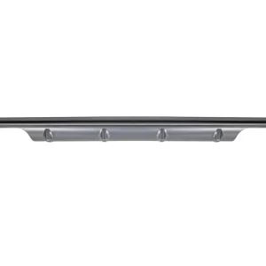 Transport gratuit Difuzor tip S3 potrivit pentru bara spate standard a Audi A3 sedan 2013-2016 -oo–oo-