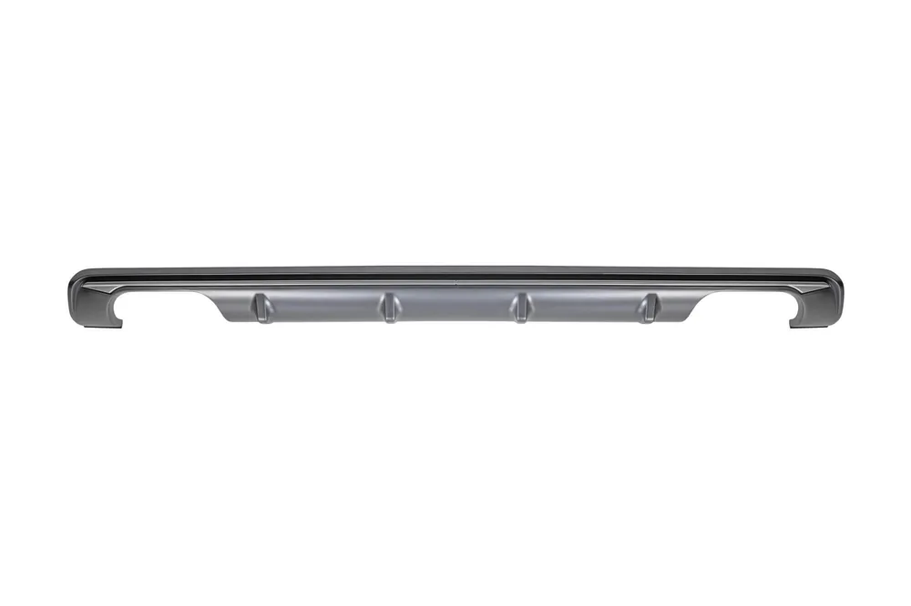 Transport gratuit Difuzor tip S3 potrivit pentru bara spate standard a Audi A3 sedan 2013-2016 -oo–oo-