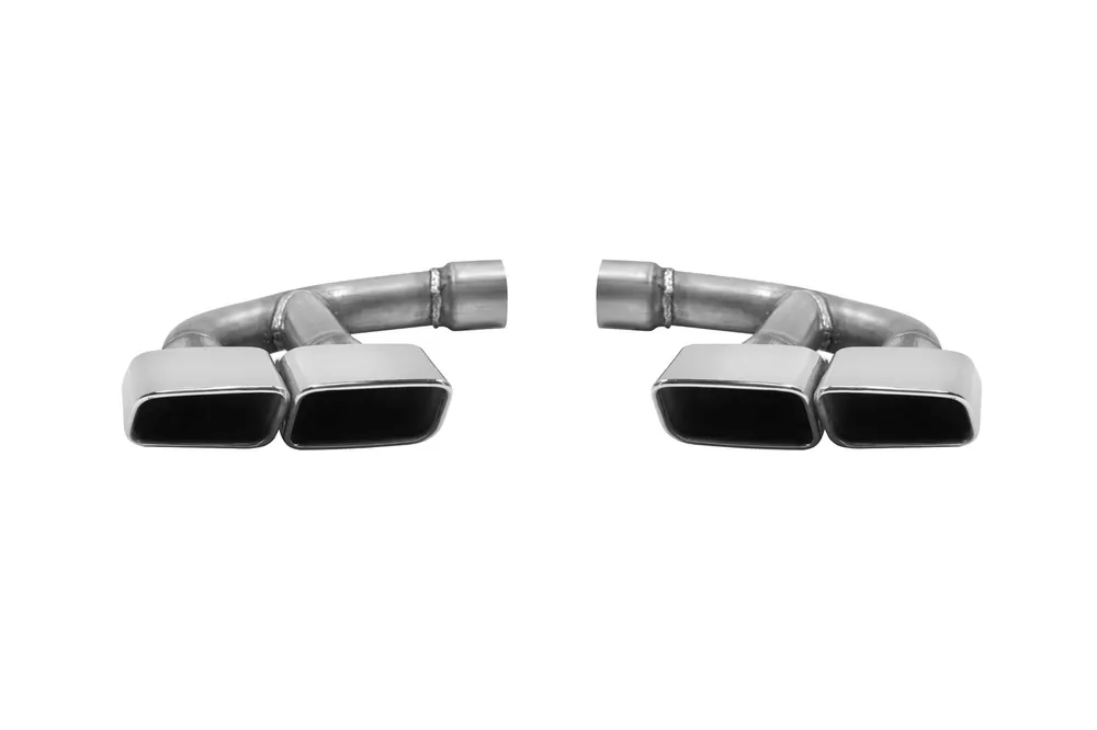 Ofertă Set de capace cromate tip SQ7 potrivit pentru Audi Q7 2016-2019 3.0T diesel