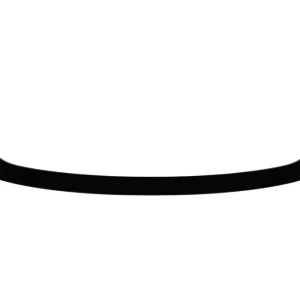 Super ofertă Spoiler pentru portbagaj tip M Performance Design Design potrivit pentru BMW Seria 1 F20 2015-2019, lac negru