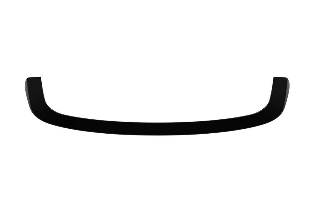 Super ofertă Spoiler pentru portbagaj tip M Performance Design Design potrivit pentru BMW Seria 1 F20 2015-2019, lac negru