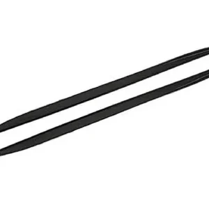 Bestseller M Performance Design Design praguri laterale potrivite pentru BMW Seria 4 G22 coupe după 2020, lac negru