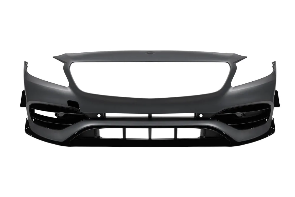 Disponibil imediat Bara frontală A Design potrivită pentru Mercedes A-Class W176 2013-2018 cu PDC