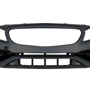 Bumper frontal A Design potrivit pentru Mercedes CLA C117 2016-2018 Livrare expres