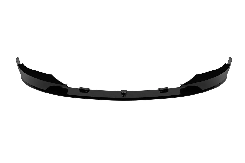 Spoiler M Performance Design Design potrivit pentru bara de protecție frontală M la BMW Seria 3 E92 2007-2009, lac negru Mai ieftin