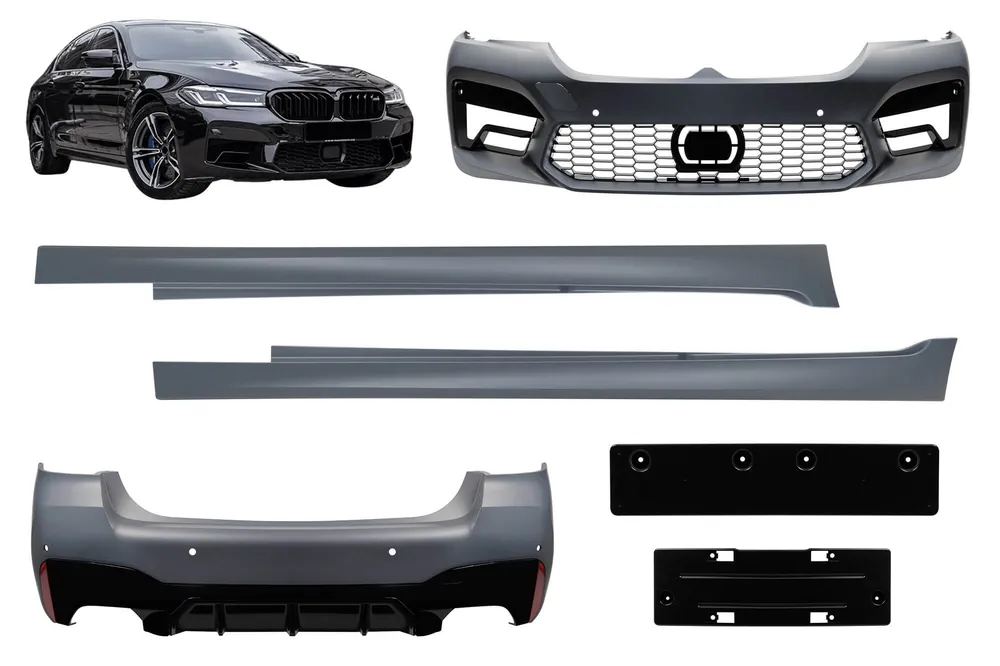 Promoție Pachet M5 potrivit pentru BMW Seria 5 G30 sedan 2021-2023