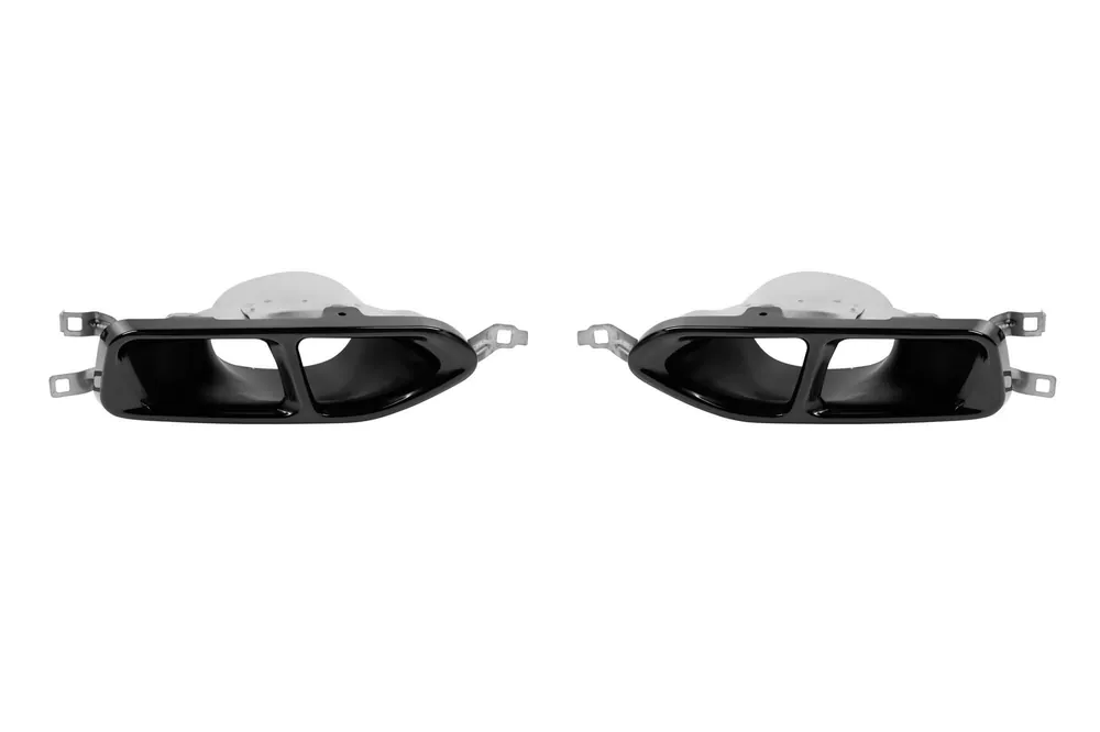 Set de capete negre tip 760 potrivit pentru BMW Seria 7 G11, G12 2015-2018 Preferatul clienților