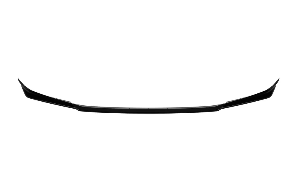Spoiler tip M5 CS potrivit pentru bara frontală M5 a BMW Seria 5 G30 LCI 2021-2023, lac negru Ofertă