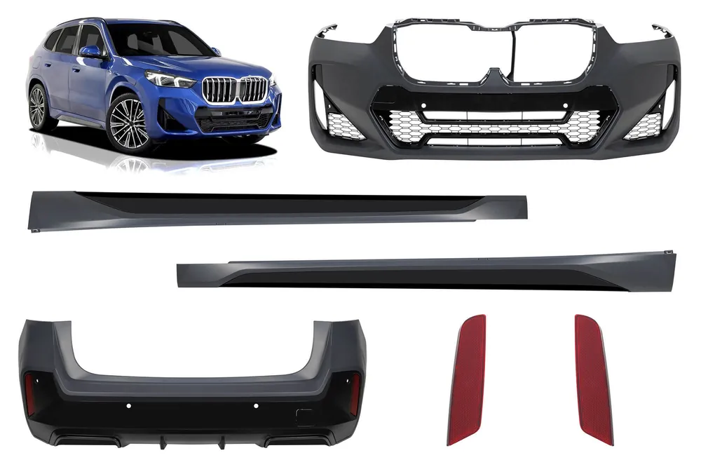 Disponibil imediat Pachet M Tech potrivit pentru BMW X1 U11 după 2023
