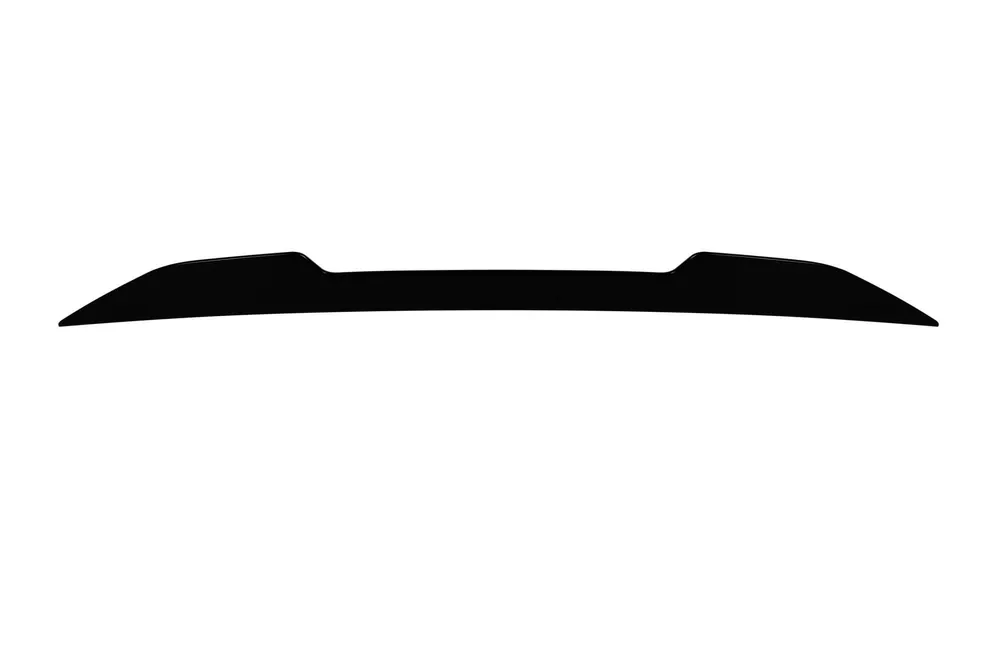 Bestseller Spoiler tip CS pentru portbagaj potrivit pentru BMW Seria 2 F22, F23 2013-2020, lac negru