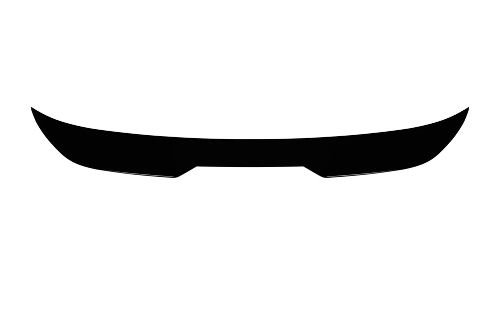 Cel mai vândut Spoiler tip Performance pentru portbagaj potrivit pentru BMW Seria 2 F44 după 2020, lac negru